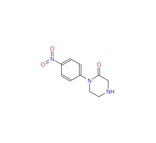 1-(4-硝基苯基)哌嗪-2-酮,1-(4-Nitrophenyl)piperazin-2-one