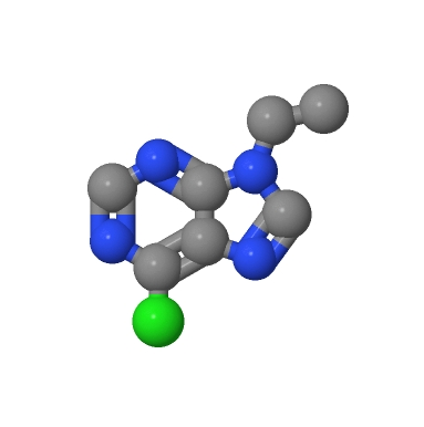 6-氯-9-乙基-9H-嘌呤,6-Chloro-9-Ethyl-9H-Purine