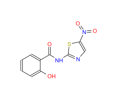 噻唑烷,TIZOXANIDE