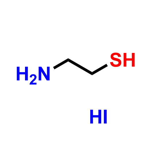 巰基乙胺氫碘酸鹽,Mercaptoethylammonium Iodide