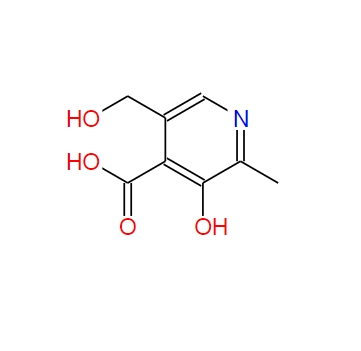 4-吡哆酸,4-Pyridoxic acid