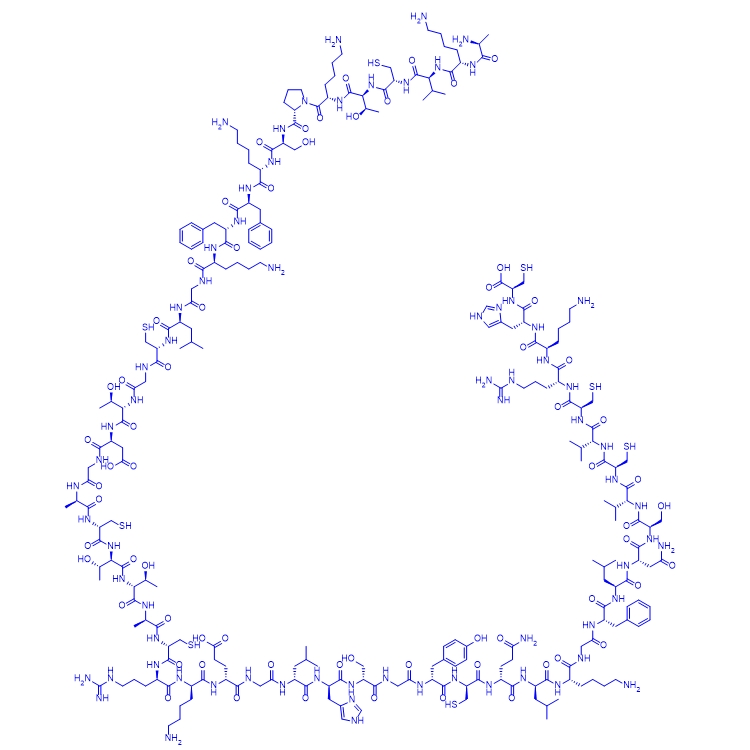 抗真菌肽Pezadeftide,Pezadeftide