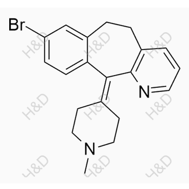 地氯雷他定杂质13,Desloratadine Impurity 13