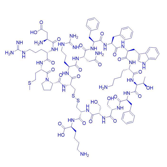 人源皮质抑素-17,Cortistatin 17, human