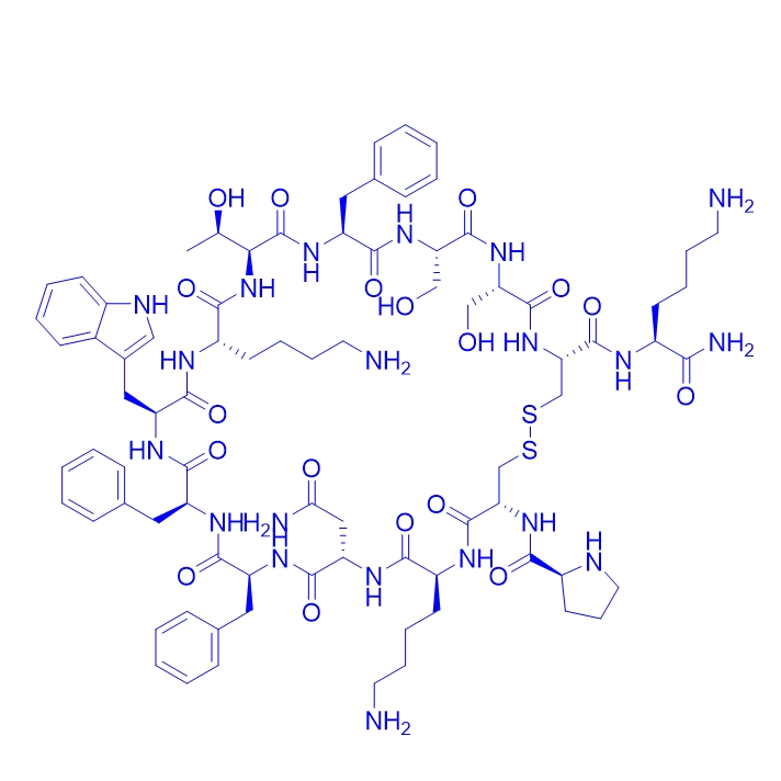 鼠源皮质抑素-14,Cortistatin 14 (mouse, rat)