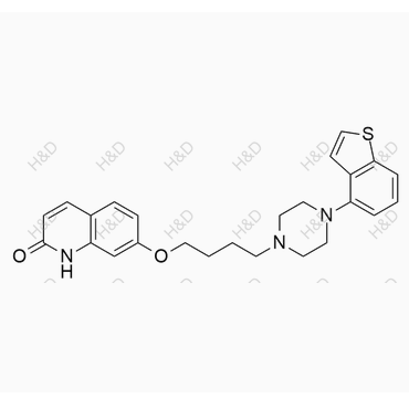 依匹哌唑,Brexpiprazole