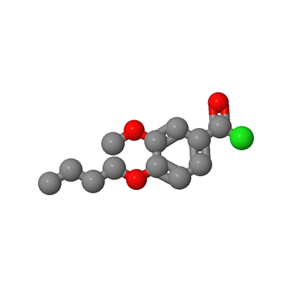 4-丁氧基-3-甲氧基-苯甲酰氯