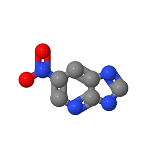 6-硝基-3H-咪唑并[4,5-b]吡啶