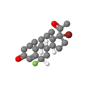 卤孕酮,Haloprogesterone