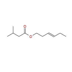 10032-11-8；Z-3-甲基丁酸-3-己烯酯