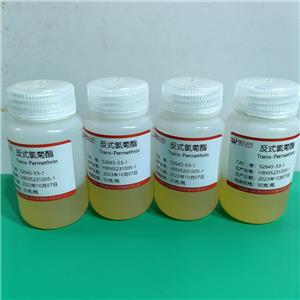 反式氯菊酯,Trans-Permethrin