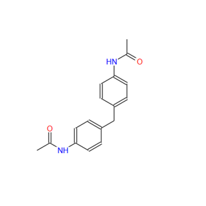 2719-05-3;4,4‘-二乙酰胺基二苯基甲烷;4,4'-DIACETAMIDODIPHENYLMETHANE