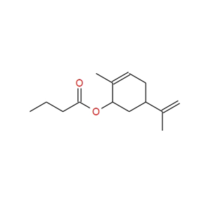 2-methyl-5-(1-methylvinyl)-2-cyclohexen-1-yl butyrate,2-methyl-5-(1-methylvinyl)-2-cyclohexen-1-yl butyrate