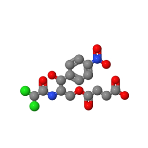 琥珀酸氯霉素