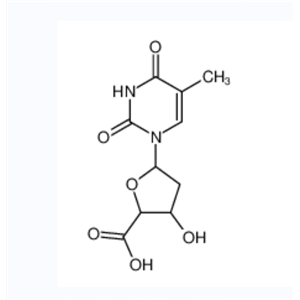 胸腺嘧啶脱氧核苷-5-羧酸