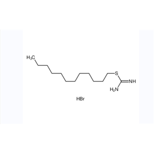 十二烷基硫基甲脒氢溴酸盐,dodecyl carbamimidothioate,hydrobromide