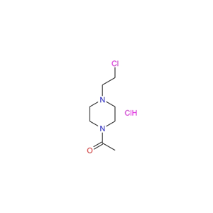1-乙酰基-4-(2-氯乙基)哌嗪盐酸盐