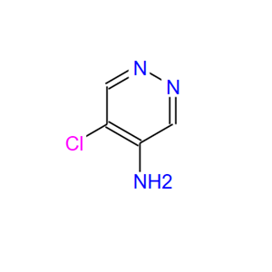 53180-92-0;5-氨基-4-氯哒嗪;5-AMINO-4-CHLOROPYRIDAZINE