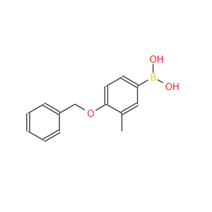 338454-30-1?;4-苄氧基-3-甲基苯硼酸;4-Benzyloxy-3-methylbenzeneboronic acid