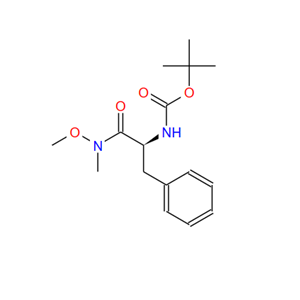 87694-53-9 ；BOC-PHE-甲氧基甲胺；BOC-PHE-N(OCH3)CH3