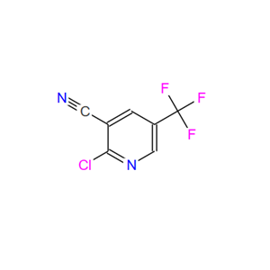 2-氯-5-三氟甲基烟腈,2-Chloro-5-trifluoromethyl-nicotinonitrile