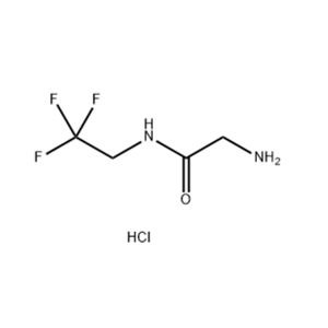 2-氨基-N-(2,2,2-三氟乙基)乙酰胺盐酸盐,2-AMino-N-(2,2,2-trifluoroethyl)acetaMide hydrochloride