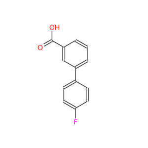 10540-39-3;4-氟-联苯-3-甲酸;3-(4-FLUOROPHENYL)BENZOIC ACID