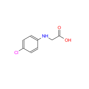 5465-90-7?;2-[(4-氯苯基)氨基]乙酸;2-[(4-chlorophenyl)amino]acetic acid