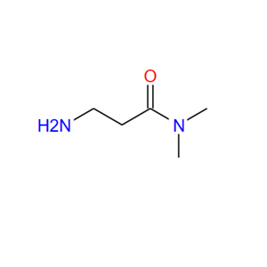 1857-18-7?；3-氨基-N,N-二甲基-丙酰胺盐酸盐；N~1~,N~1~-dimethyl-beta-alaninamide(SALTDATA: HCl)