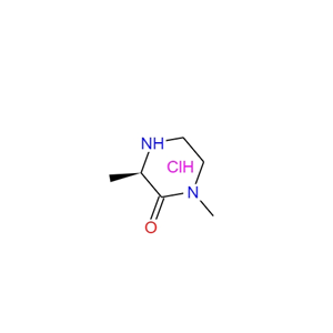 (R)-1,3-二甲基哌嗪-2-酮盐酸盐