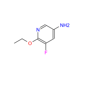 886372-67-4?;3-氨基-5-氟-6-乙氧基吡啶;6-Ethoxy-5-fluoropyridin-3-aMine
