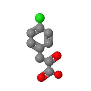 3-(4-氯苯基)-2-羟基-丙烯酸