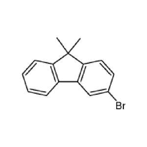 3-溴-9,9-二甲基芴 1190360-23-6