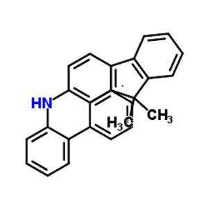 N-[1,1'-联苯]-2-基-9,9-二甲基-9H-芴-2-胺 1198395-24-2