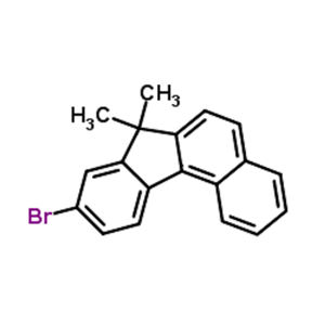 9-溴-7,7-二甲基-7H-苯并[C]芴