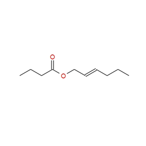 N-丁酸(反-2-己烯基)酯,TRANS-2-HEXENYL BUTYRATE