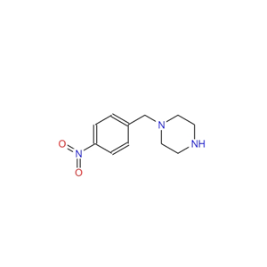 1-[(4-硝基苯基)甲基]哌嗪,1-(4-nitrobenzyl)piperazine