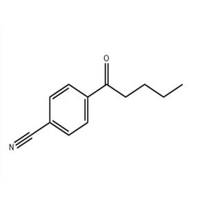 4-戊酰氯苯甲腈,4-PENTANOYL-BENZONITRILE