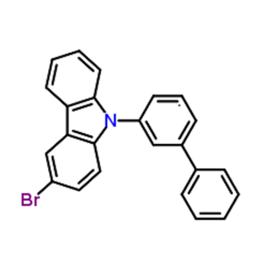 9-[1,1'-聯(lián)苯]-3-基-3-溴-9H-咔唑 1428551-28-3