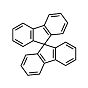 9,9'-螺二芴	 159-66-0