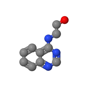 2-[(喹唑啉-4-基)氨基]乙烷-1-醇
