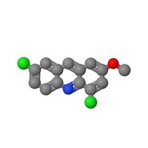 苯甲酰甲基 2-氯-4,5-二氟-苯甲酸酯,4,7-dichloro-2-methoxyacridine