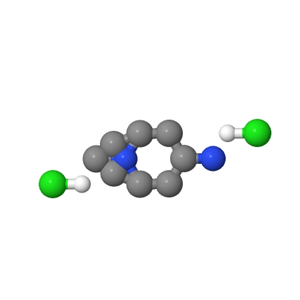 3-内型-8-甲基-8-氮杂双环[3.2.1]辛-3-胺二盐酸盐