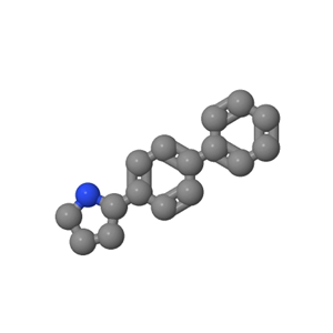 2-(4-二苯基)-吡咯烷