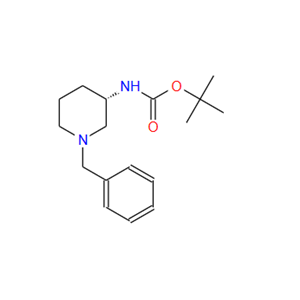 216854-24-9?;R)-1-苄基-3-N-叔丁氧羰基氨基哌啶;(R)-1-BENZYL-3-N-BOC-AMINOPIPERIDINE