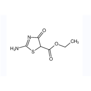 2-氨基-4-氧代-1,3-噻唑-5-羧酸乙酯