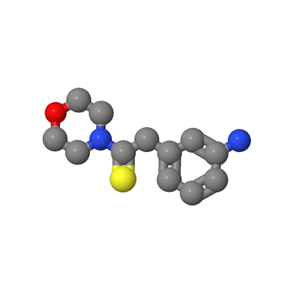 間氨基苯基硫代乙酰嗎啉內(nèi)酯