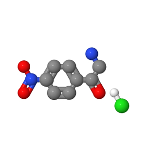 2-氨基-1-(4-硝基苯基)乙酮鹽酸鹽