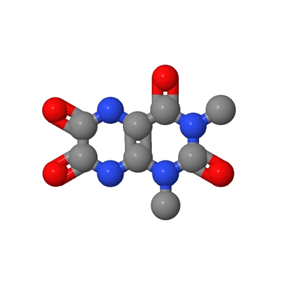 1,3-二甲基蝶啶-2,4,6,7(1H,3H,5H,8H)-四酮