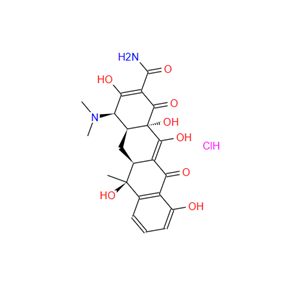 23313-80-6;差向四環(huán)素;4-EPITETRACYCLINE HYDROCHLORIDE